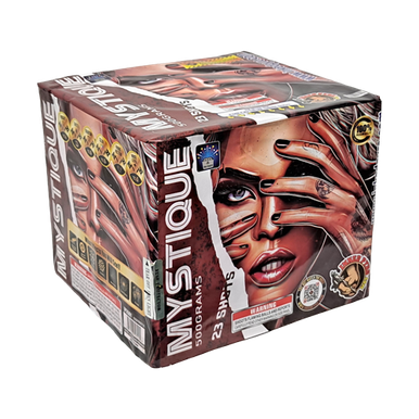 Wholesale Firework Cases Mystique 6/1