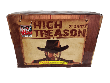 Wholesale Firework Cases High Treason 4/1