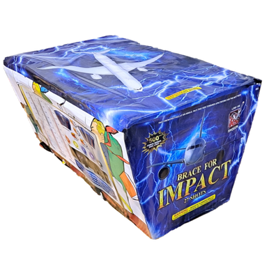 Wholesale Firework Cases Brace For Impact 2/1