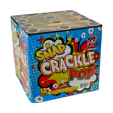 Snap Crackle Pop