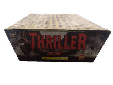 200 Shot Thriller