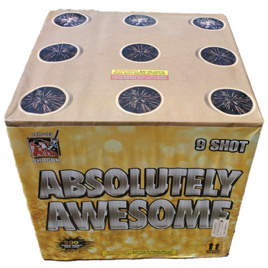Absolutely Awesome