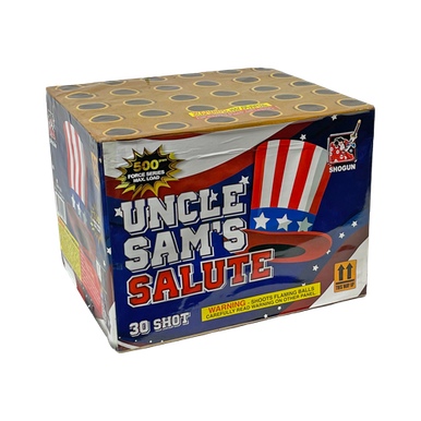 Uncle Sam's Salute