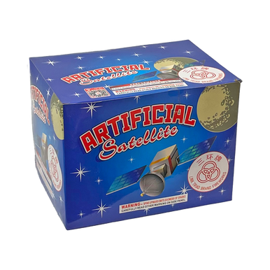 Artificial Satellites - 12 Packs of 12
