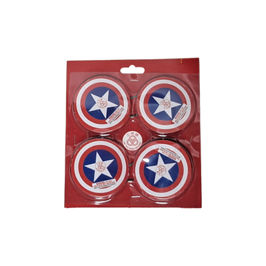 Wholesale Firework Cases - Captain USA Spinner 150/1