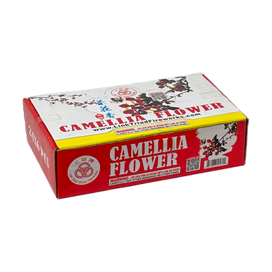 Wholesale Firework Cases Camellia Flower 24/6