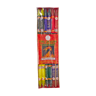 Fire Dragon 2oz Rocket - 12 Pack