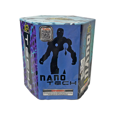Wholesale Firework Cases - Nano Tech 12/1