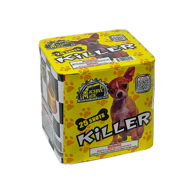 Killer Chihuahua