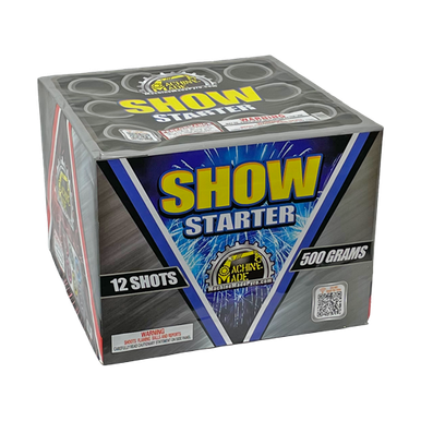 Wholesale Firework Cases - Show Starter 8/1
