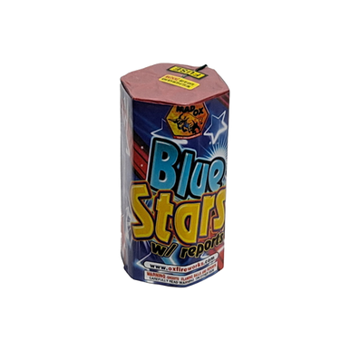Blue Stars with Reports
