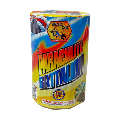 Wholesale Firework Cases - Ox Parachute Battalion 12/1