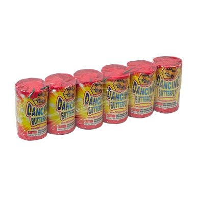 Wholesale Firework Cases - Dancing Butterfly 36/1