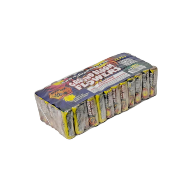 Ground Bloom Flowers - 12 Packs of 6