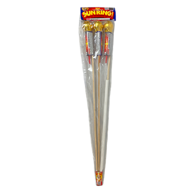 Wholesale Firework Cases - Sun Ring Rocket 20/1
