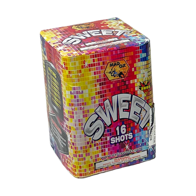 Wholesale Firework Cases Sweet! 12/1