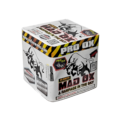 Mad Ox - A Rampage In The Sky
