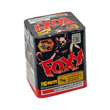 Foxy