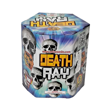 Wholesale Firework Cases - Death Ray 24/1