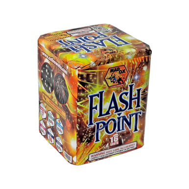Wholesale Firework Cases - Flash Point 12/1