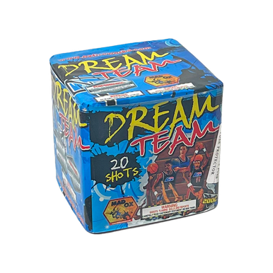 Wholesale Firework Cases - Dream Team 12/1