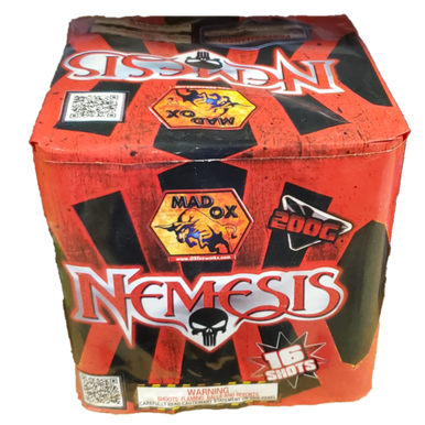 Wholesale Firework Cases Nemesis 12/1