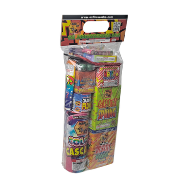 Mad Ox Assortment Bag