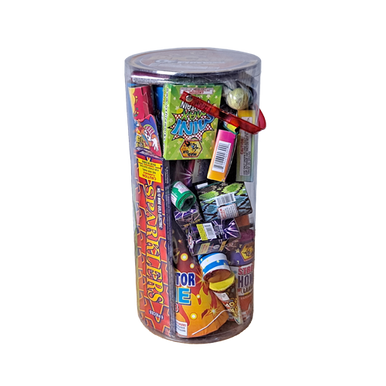 Mad Ox Bucket of Fireworks - Large