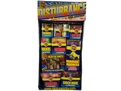 Wholesale Firework Cases Disturbance 2/1