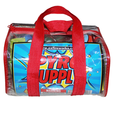 Mad Ox Pyro Supply
