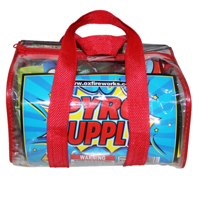 Wholesale Firework Cases - Mad Ox Pyro Supply 16/1