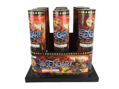 Wholesale Firework Cases Legendary 2/1