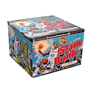 Wholesale Firework Cases Slam Dunk 2/1