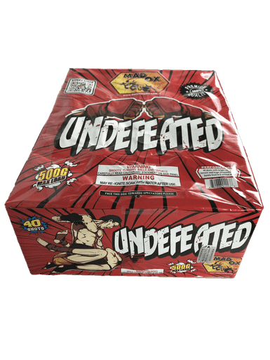 Undefeated