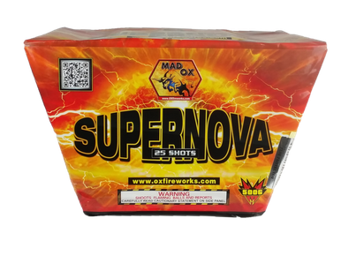 Wholesale Firework Cases Supernova 4/1