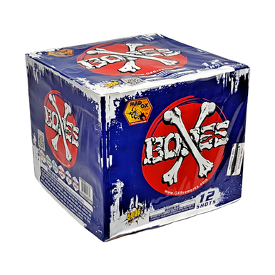 Wholesale Firework Cases Bones 8/1