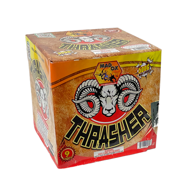 Wholesale Firework Cases - Thrasher 6/1