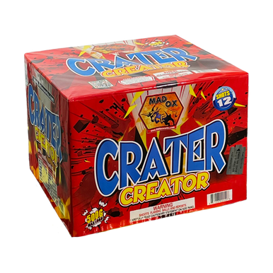 Crater Creator