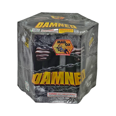 Wholesale Firework Cases Damned 12/1