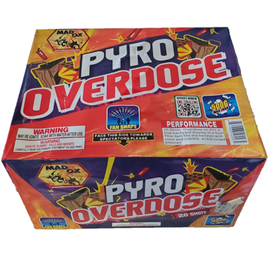 Pyro Overdose