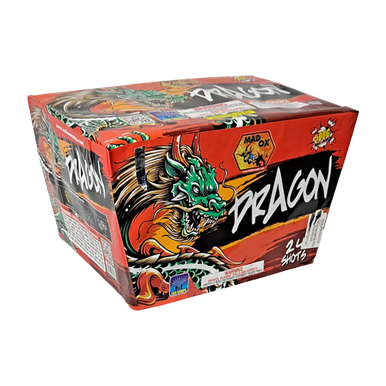 Wholesale Firework Cases Dragon 3/1