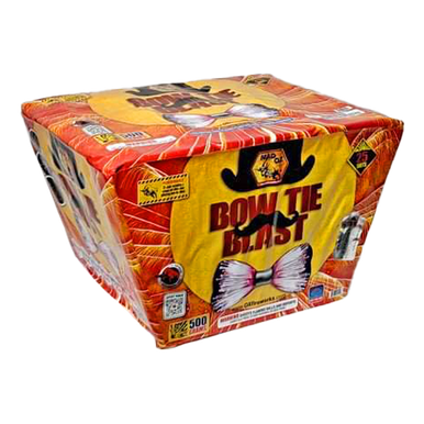 Wholesale Firework Cases Bow Tie Blast 4/1
