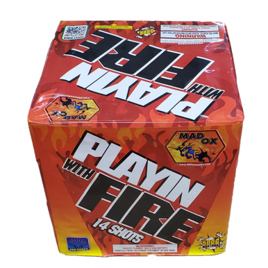 Playin With Fire