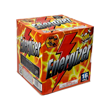 Wholesale Firework Cases - Energizer 6/1