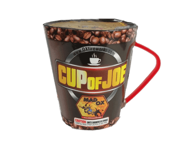 Wholesale Firework Cases - Cup of Joe 12/1