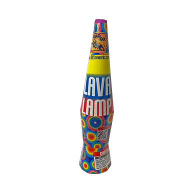 Wholesale Firework Cases - Lava Lamp 60/1