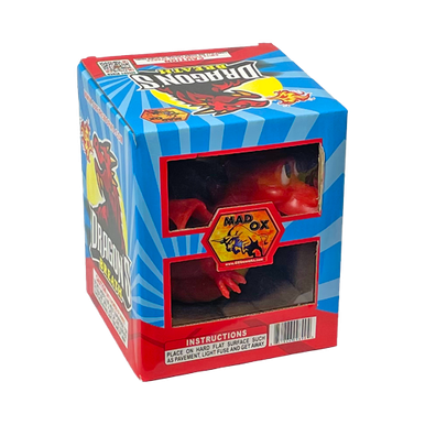 Wholesale Firework Cases - Dragons Breath 16/1