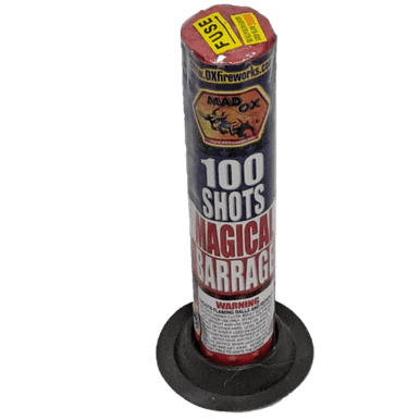 Mad Ox 100S Magical Barrage