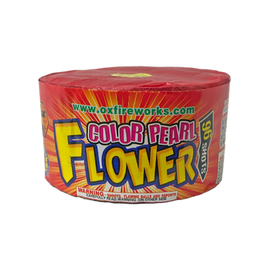 Wholesale Firework Cases Mad Ox 96 Shot Color Pearl 1/1