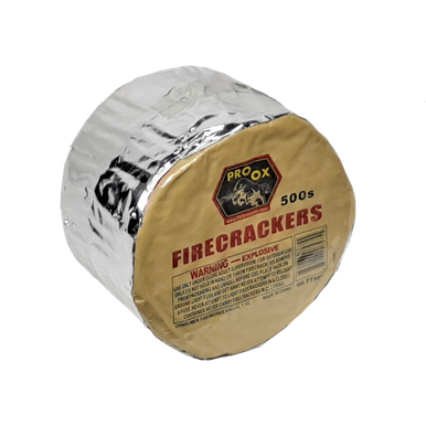 Wholesale Firework Cases - Pro Roll Firecrackers 500 Roll 32/1